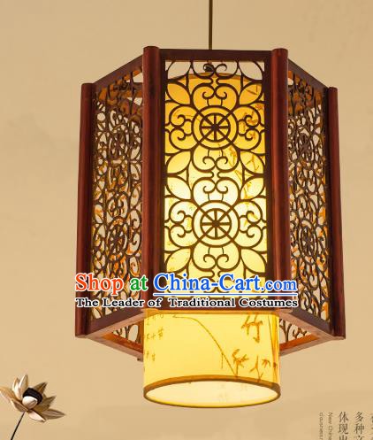 Traditional Chinese Handmade Sheepskin Lantern Palace Lantern China Ceiling Palace Lamp