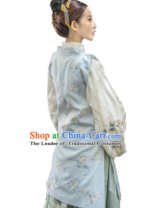 Traditional Ancient Chinese Costume Chinese Style Wedding Dress Ancient Tang Dynasty hanfu princess Clothing