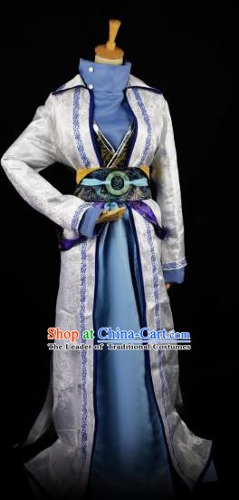 Ancient Chinese Costume hanfu Chinese Wedding Dress traditional china Cosplay princess Clothing