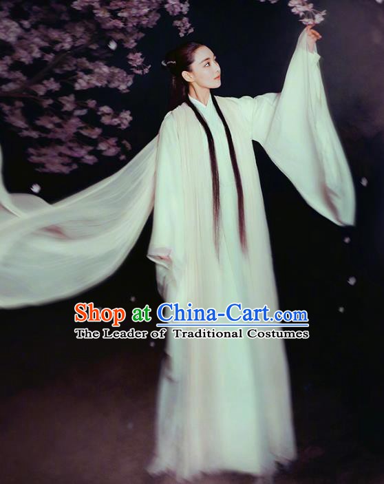 Traditional Chinese Song Dynasty Palace Princess Costume Ancient Infanta Hanfu Clothing for Women