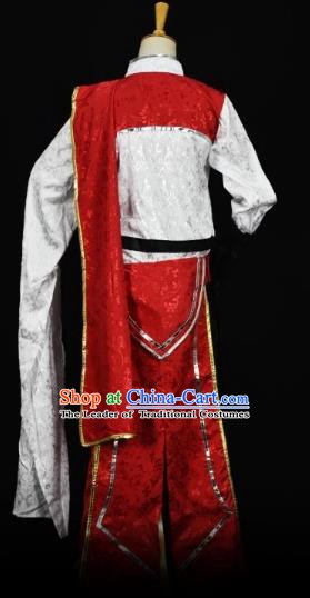 Ancient Chinese Costume hanfu Chinese Wedding Dress traditional china Cosplay princess Clothing