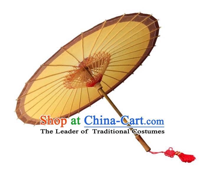 Asian Dance Umbrella China Handmade Classical Oil-paper Umbrellas Stage Performance Umbrella Dance Props