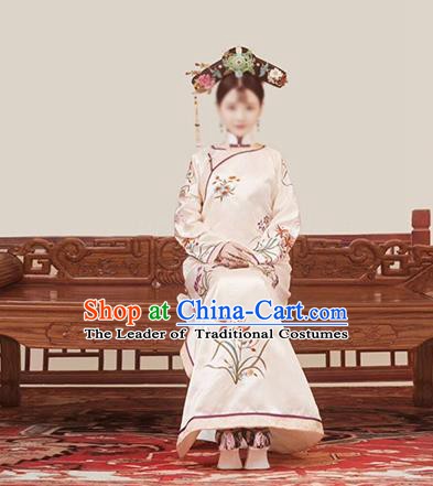 Traditional Ancient Chinese Costume Chinese Style Wedding Dress Ancient Tang Dynasty hanfu princess Clothing