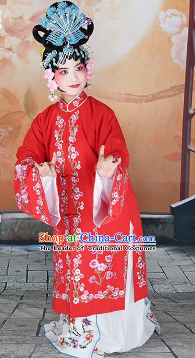 Traditional China Beijing Opera Costume Gifted Scholar Embroidered Robe and Hat Ancient Chinese Peking Opera Embroidery Clothing