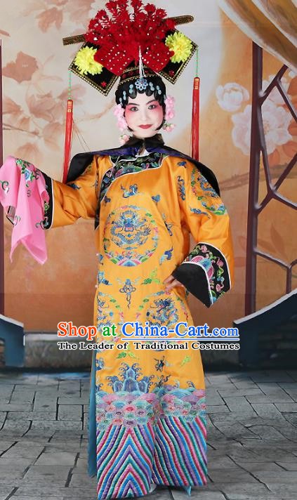 Traditional China Beijing Opera Costume Gifted Scholar Embroidered Robe and Hat Ancient Chinese Peking Opera Embroidery Clothing