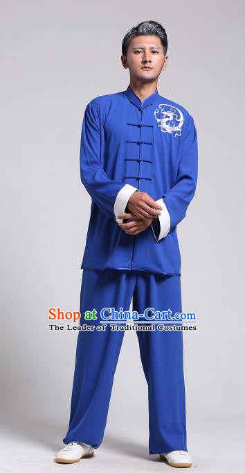 Top Kung Fu Costume Martial Arts Kung Fu Training Uniform Gongfu Shaolin Wushu Clothing