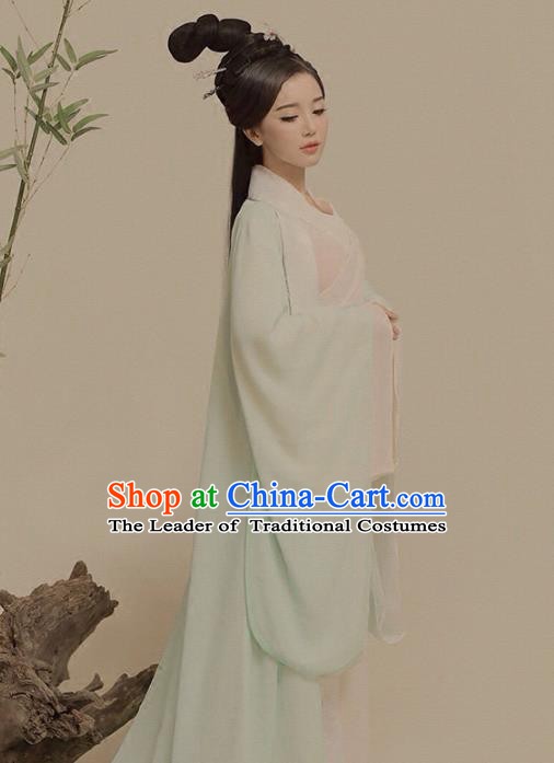 Traditional Ancient Chinese Costume Chinese Style Wedding Dress Ancient Tang Dynasty hanfu princess Clothing