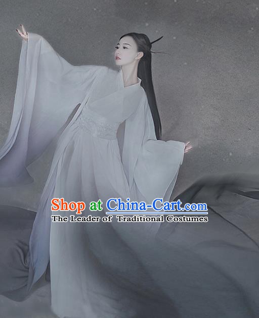 Traditional Ancient Chinese Costume Chinese Style Wedding Dress Ancient Tang Dynasty hanfu princess Clothing