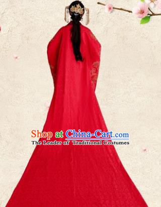 Ancient Chinese Costume Chinese Style Wedding Dress Tang Dynasty hanfu princess Clothing