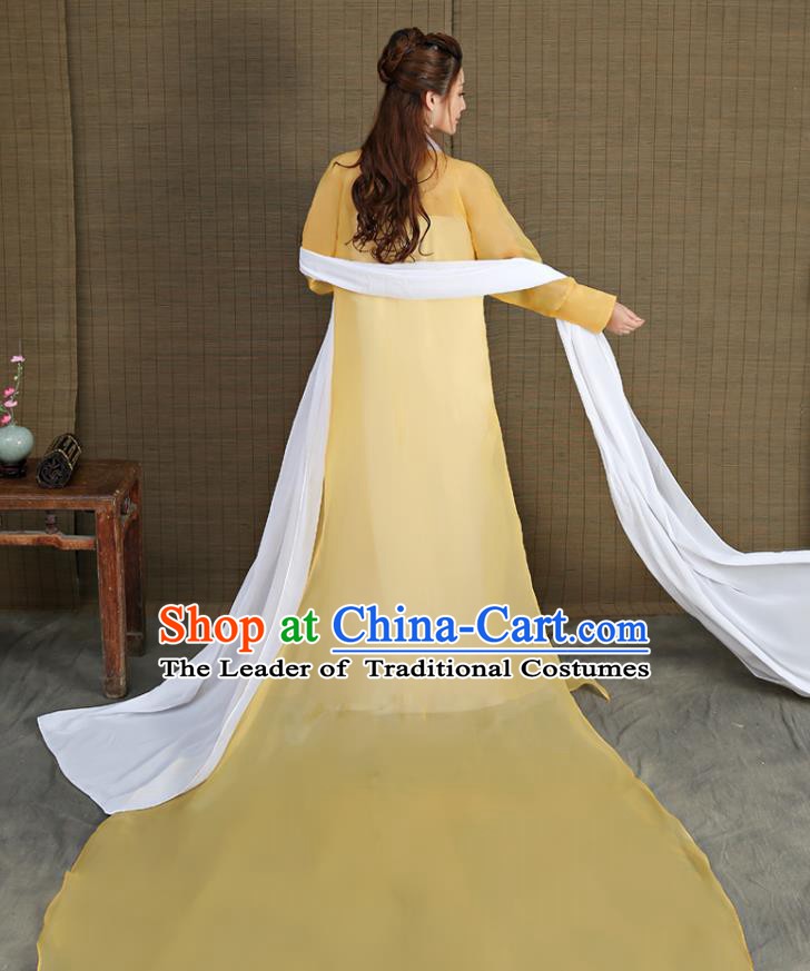 Ancient Chinese Costume Chinese Style Wedding Dress Tang Dynasty hanfu princess Clothing