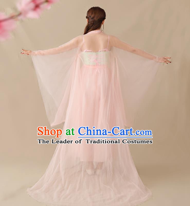 Ancient Chinese Costume Chinese Style Wedding Dress Tang Dynasty hanfu princess Clothing