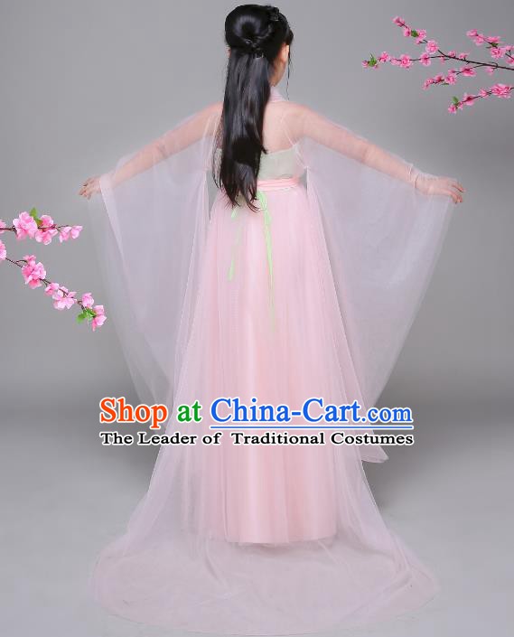 Traditional Ancient Chinese Costume Chinese Style Wedding Dress Ancient Tang Dynasty hanfu princess Clothing