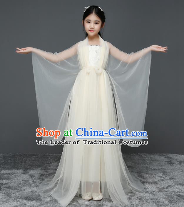 Traditional Ancient Chinese Costume Chinese Style Wedding Dress Ancient Tang Dynasty hanfu princess Clothing