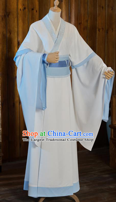 Ancient Chinese Cosplay Costume Chinese Shoes Traditional China Swordsman Clothing and Jewelry Accessories