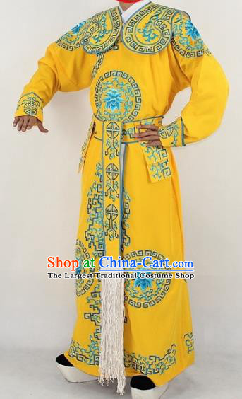 Traditional China Beijing Opera Costume and Hat Ancient Chinese Peking Opera Clothing Shoes