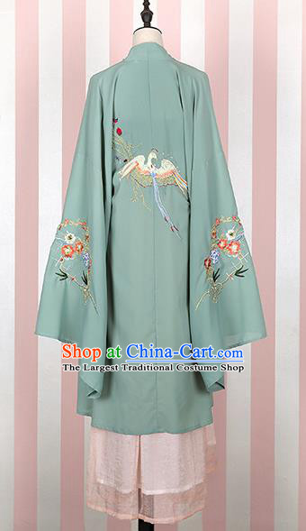 Chinese Ancient Palace Lady Hanfu Han Dynasty Imperial Concubine Queen Embroidered Historical Costumes