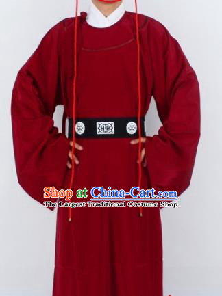 Traditional China Beijing Opera Costume and Hat Ancient Chinese Peking Opera Clothing Shoes