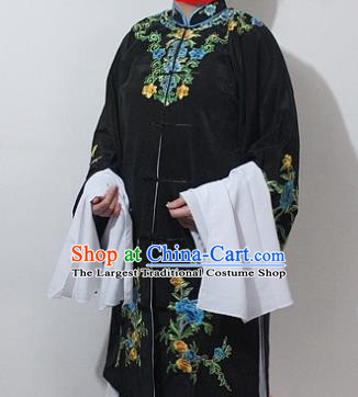 Traditional China Beijing Opera Costume and Hat Ancient Chinese Peking Opera Clothing Shoes