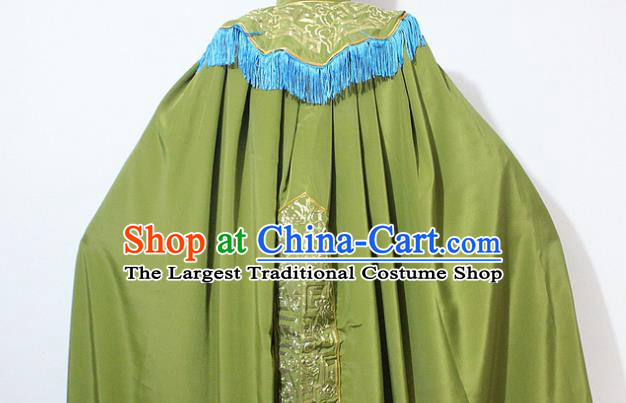 Traditional China Beijing Opera Costume and Hat Ancient Chinese Peking Opera Clothing Shoes