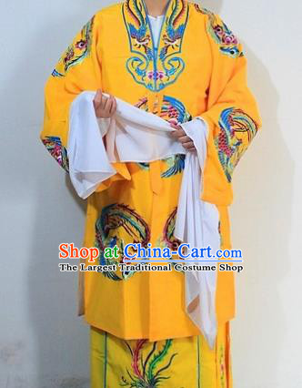 Chinese Traditional Peking Opera Actress Costumes Ancient Empress Embroidered Dress for Women