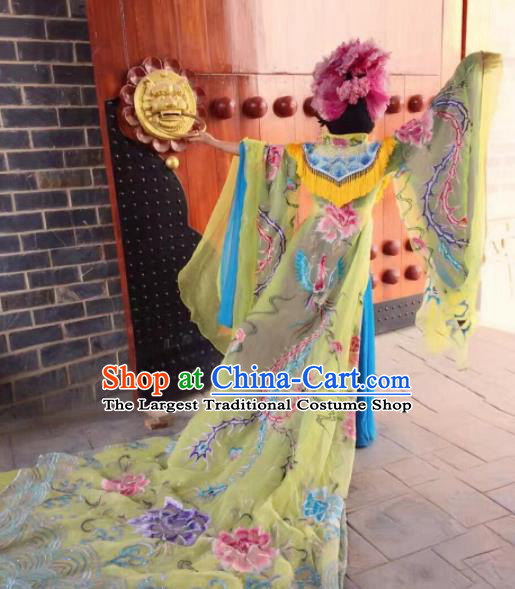 Chinese Ancient Palace Lady Hanfu Han Dynasty Imperial Concubine Queen Embroidered Historical Costumes