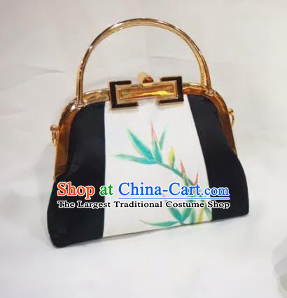 Chinese Traditional Embroidered Craft Handmade Bags for Women