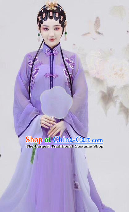 Traditional Chinese Ancient Beijing Opera Imperial Consort Costumes and Headpiece for Women