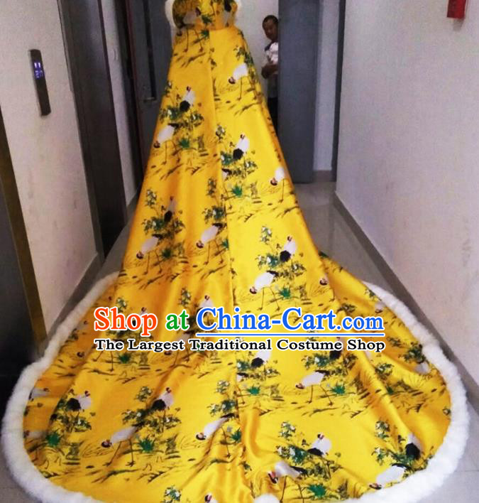 Chinese Ancient Palace Lady Hanfu Han Dynasty Imperial Concubine Queen Embroidered Historical Costumes