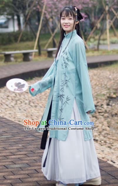 Traditional Chinese Ming Dynasty Nobility Lady Costumes for Rich Women