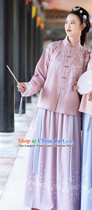 Chinese Ancient Palace Lady Hanfu Han Dynasty Imperial Concubine Queen Embroidered Historical Costumes