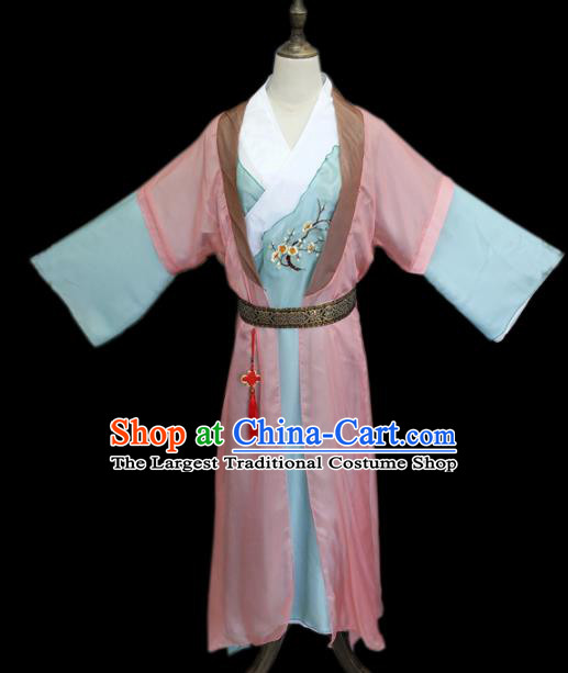 Traditional Chinese Fan Dance Folk Dance Costume Classical Yangko Dance Classical Dance Dress