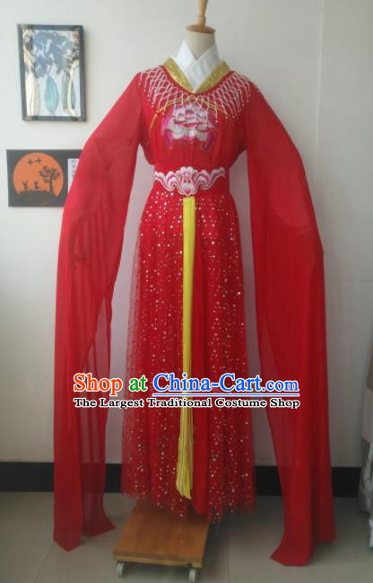 Traditional China Beijing Opera Costume Gifted Scholar Embroidered Robe and Hat Ancient Chinese Peking Opera Embroidery Clothing