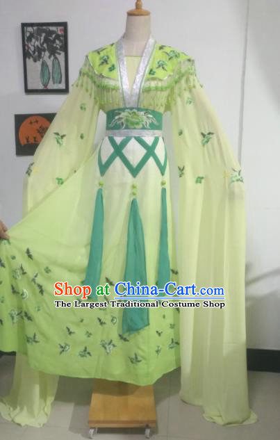 Traditional China Beijing Opera Costume Gifted Scholar Embroidered Robe and Hat Ancient Chinese Peking Opera Embroidery Clothing