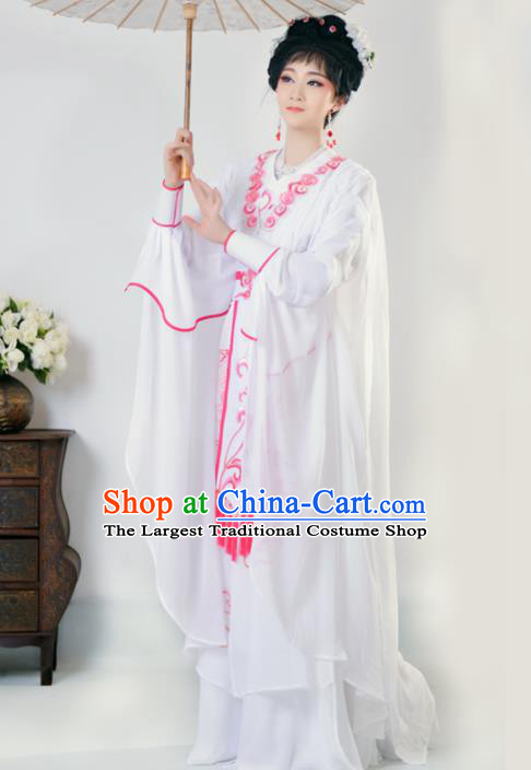 Chinese Traditional Peking Opera Princess Costumes Ancient Beijing Opera Diva Clothing for Adults