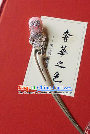 Chinese Handmade Ancient Hair Clip Hair Accessories Hanfu Hairpins for Women