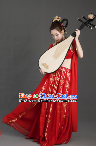 Ancient Chinese Cosplay Costume Chinese Shoes Traditional China Swordsman Clothing and Jewelry Accessories