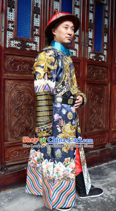 Chinese Ancient Palace Lady Hanfu Ming Dynasty Imperial Concubine Queen Embroidered Historical Costumes