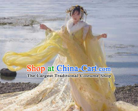 Ancient Chinese Cosplay Costume Chinese Shoes Traditional China Swordsman Clothing and Jewelry Accessories