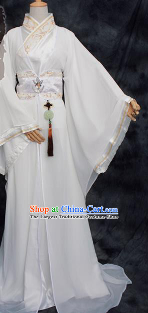Top Grade Handmade Jewelry Accessories Ancient Hanfu Hairpins Jade Pendant Headwear for Women