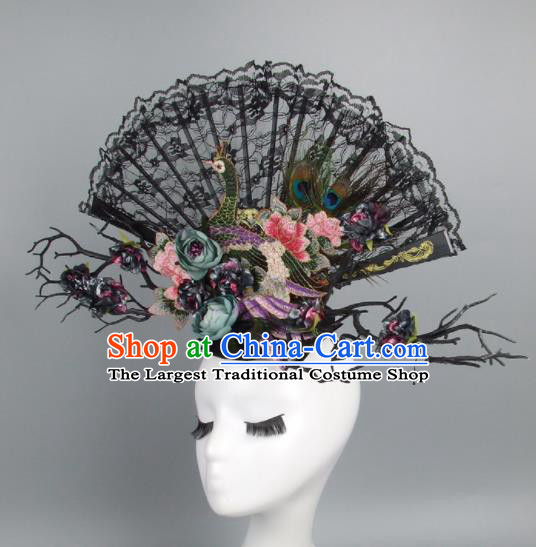 Top Grade Hair Jewelry Accessories Chinese Hairpins Headwear Headdress for Women