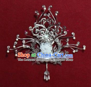 Chinese Ancient Tang Dynasty Queen Phoenix Hair Accessories Hairpins for Women