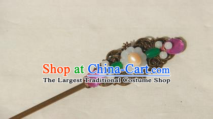 Traditional Chinese Ancient Hairpins Princess Hair Accessories for Women