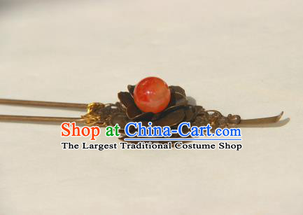 Traditional Chinese Ancient Princess Hairpins Hair Accessories Hair Clip for Women
