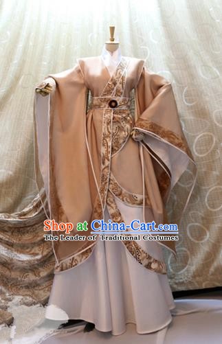 Ancient China Cosplay Han Dynasty Prince Swordsman Costumes Nobility Childe Clothing for Men