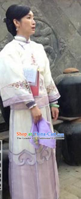 Traditional Ancient Chinese Costume Chinese Style Wedding Dress Ancient Tang Dynasty hanfu princess Clothing