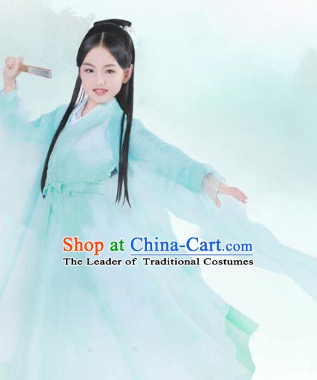 Traditional Ancient Chinese Costume Chinese Style Wedding Dress Ancient Tang Dynasty hanfu princess Clothing