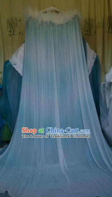 Ancient Chinese Costume hanfu Chinese Wedding Dress traditional china Cosplay Swordsman Wig Clothing Headwear