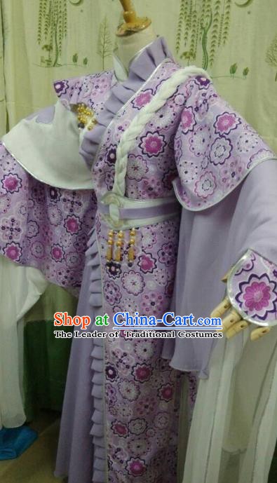 Ancient Chinese Costume hanfu Chinese Wedding Dress traditional china Cosplay Swordsman Wig Clothing Headwear