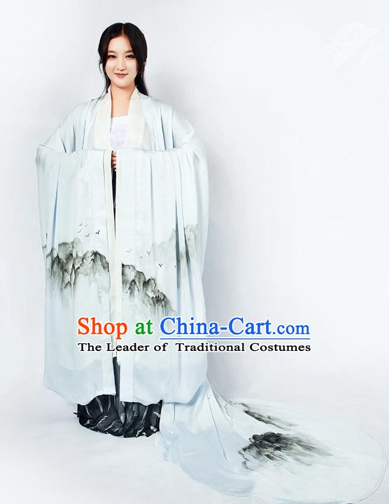 Traditional Chinese Ancient Costume China Wedding Dress Ancient Ming Dynasty Hanfu Princess Clothing