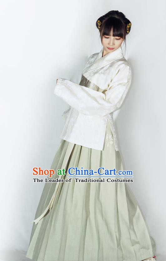 Traditional Chinese Ancient Costume China Wedding Dress Ancient Ming Dynasty Hanfu Princess Clothing